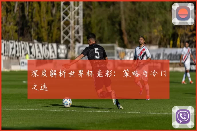 深度解析世界杯竞彩：策略与冷门之选