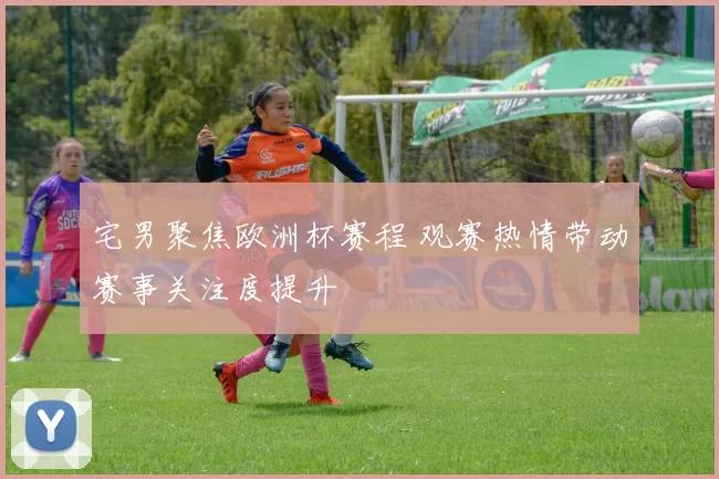 宅男聚焦欧洲杯赛程 观赛热情带动赛事关注度提升