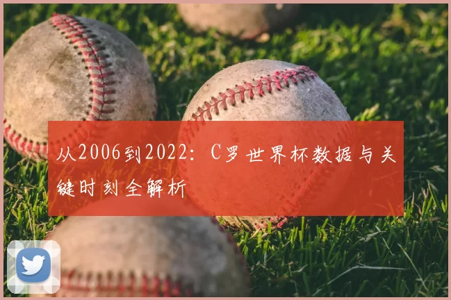 从2006到2022：C罗世界杯数据与关键时刻全解析