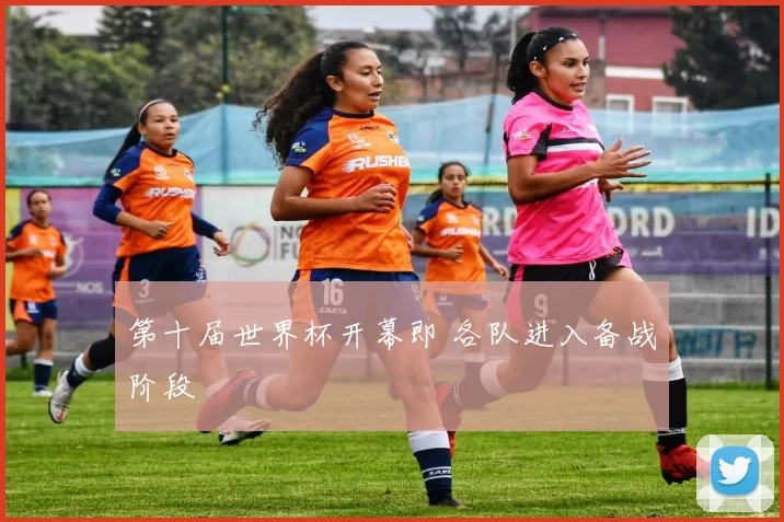 第十届世界杯开幕即 各队进入备战阶段