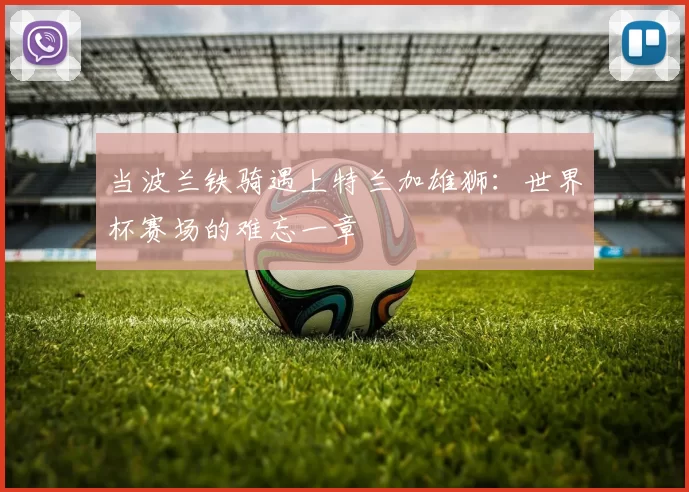 当波兰铁骑遇上特兰加雄狮：世界杯赛场的难忘一章