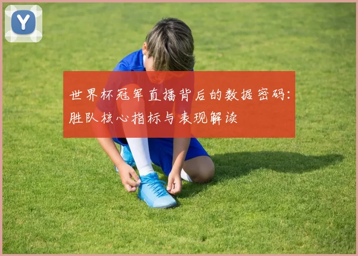 世界杯冠军直播背后的数据密码:胜队核心指标与表现解读