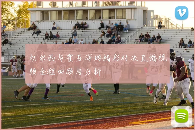 切尔西与霍芬海姆精彩对决直播视频全程回顾与分析