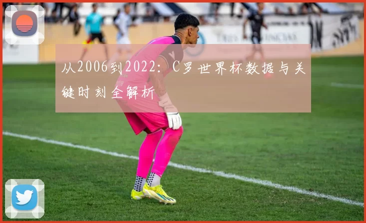 从2006到2022：C罗世界杯数据与关键时刻全解析